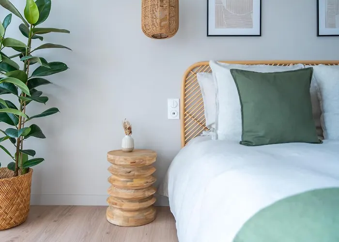 LE NID, superbe chambre d'hôtes