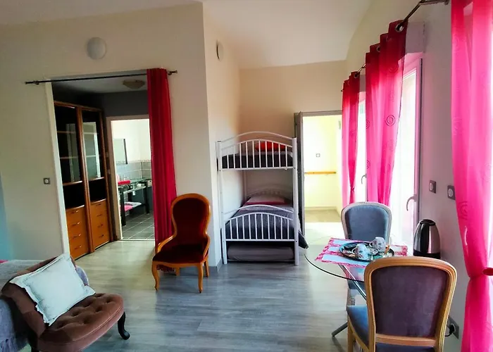 Chambre d'Hôtes du Bois Joli